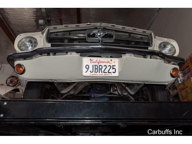 1965 Ford Mustang (CC-2096174) for sale in Concord, California