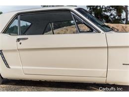 1965 Ford Mustang (CC-2096174) for sale in Concord, California