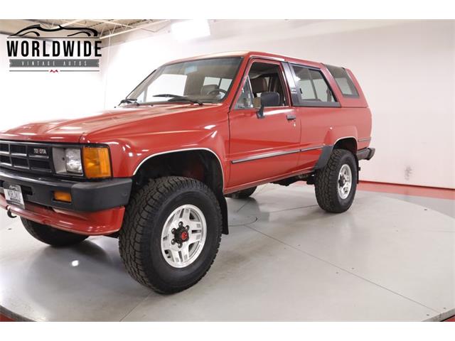 1986 Toyota 4Runner (CC-2096175) for sale in Denver , Colorado