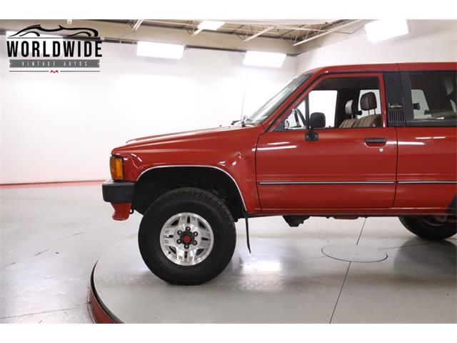 1986 Toyota 4Runner (CC-2096175) for sale in Denver , Colorado