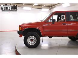 1986 Toyota 4Runner (CC-2096175) for sale in Denver , Colorado