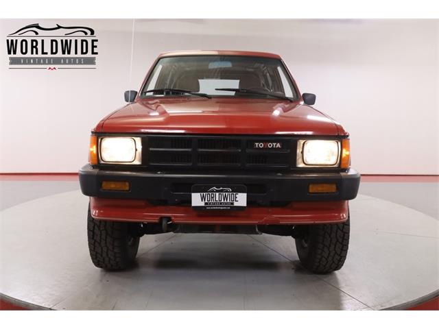 1986 Toyota 4Runner (CC-2096175) for sale in Denver , Colorado