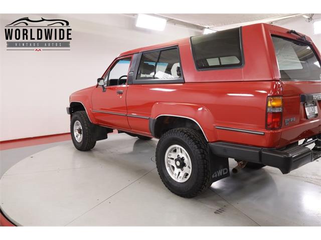 1986 Toyota 4Runner (CC-2096175) for sale in Denver , Colorado