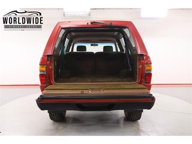 1986 Toyota 4Runner (CC-2096175) for sale in Denver , Colorado