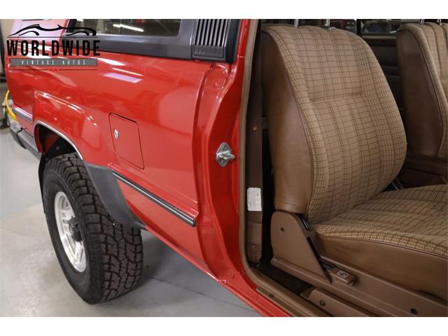 1986 Toyota 4Runner (CC-2096175) for sale in Denver , Colorado