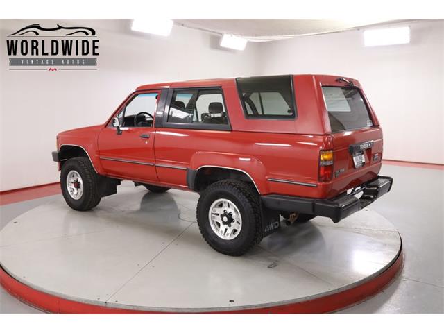 1986 Toyota 4Runner (CC-2096175) for sale in Denver , Colorado