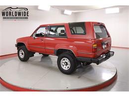 1986 Toyota 4Runner (CC-2096175) for sale in Denver , Colorado