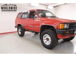 1986 Toyota 4Runner (CC-2096175) for sale in Denver , Colorado