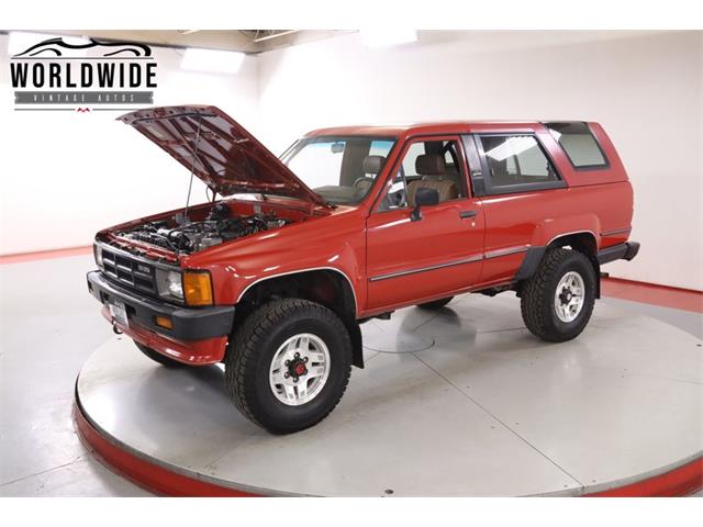 1986 Toyota 4Runner (CC-2096175) for sale in Denver , Colorado