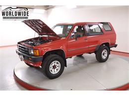 1986 Toyota 4Runner (CC-2096175) for sale in Denver , Colorado