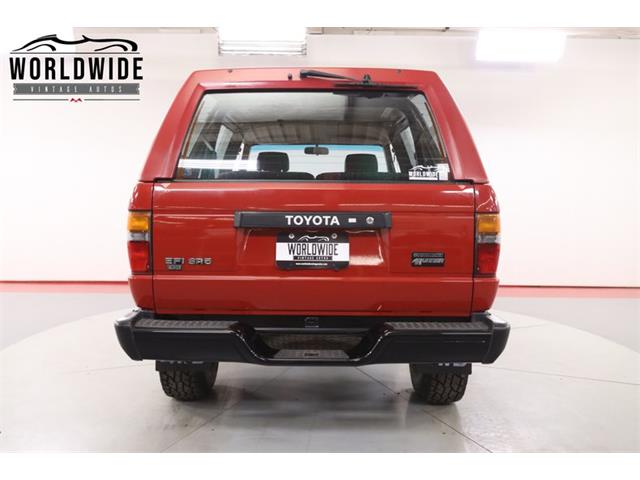 1986 Toyota 4Runner (CC-2096175) for sale in Denver , Colorado