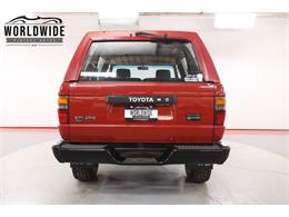 1986 Toyota 4Runner (CC-2096175) for sale in Denver , Colorado
