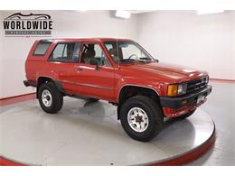1986 Toyota 4Runner (CC-2096175) for sale in Denver , Colorado