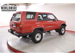 1986 Toyota 4Runner (CC-2096175) for sale in Denver , Colorado