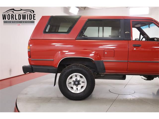 1986 Toyota 4Runner (CC-2096175) for sale in Denver , Colorado