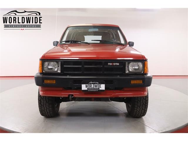 1986 Toyota 4Runner (CC-2096175) for sale in Denver , Colorado