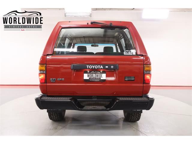 1986 Toyota 4Runner (CC-2096175) for sale in Denver , Colorado