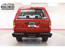 1986 Toyota 4Runner (CC-2096175) for sale in Denver , Colorado