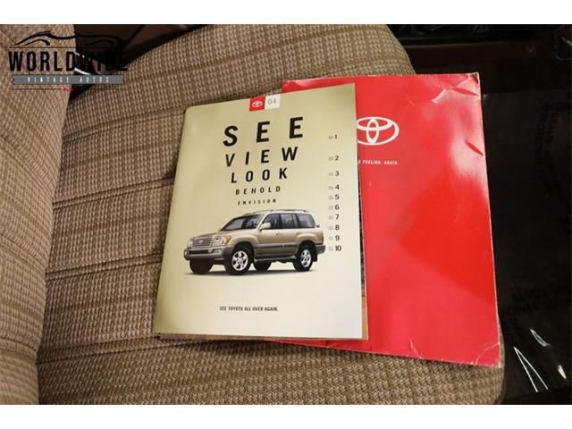 1986 Toyota 4Runner (CC-2096175) for sale in Denver , Colorado
