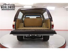 1984 Chevrolet Blazer (CC-2096177) for sale in Denver , Colorado