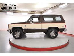 1984 Chevrolet Blazer (CC-2096177) for sale in Denver , Colorado