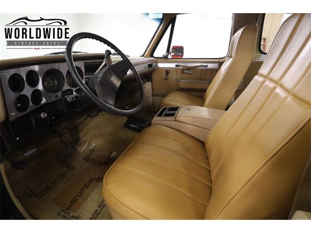 1984 Chevrolet Blazer (CC-2096177) for sale in Denver , Colorado