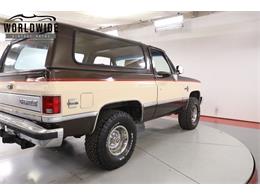 1984 Chevrolet Blazer (CC-2096177) for sale in Denver , Colorado