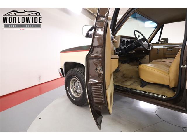 1984 Chevrolet Blazer (CC-2096177) for sale in Denver , Colorado