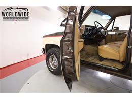 1984 Chevrolet Blazer (CC-2096177) for sale in Denver , Colorado