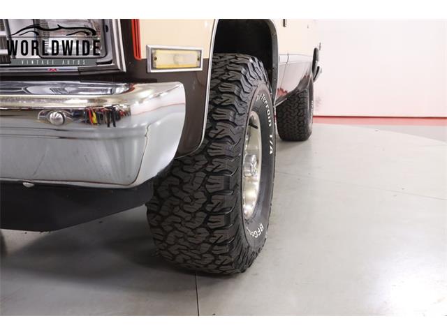 1984 Chevrolet Blazer (CC-2096177) for sale in Denver , Colorado