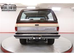 1984 Chevrolet Blazer (CC-2096177) for sale in Denver , Colorado