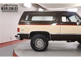 1984 Chevrolet Blazer (CC-2096177) for sale in Denver , Colorado