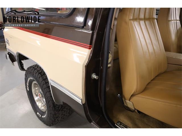 1984 Chevrolet Blazer (CC-2096177) for sale in Denver , Colorado