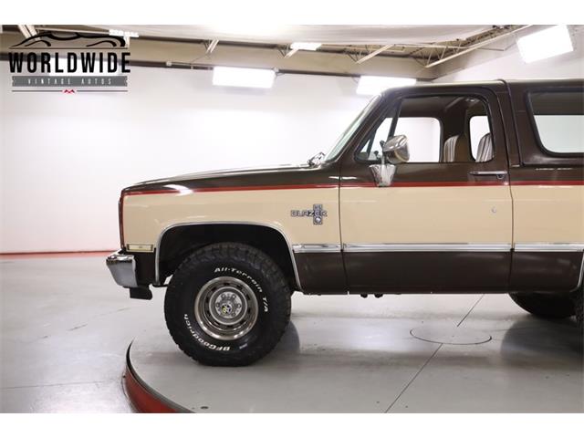1984 Chevrolet Blazer (CC-2096177) for sale in Denver , Colorado