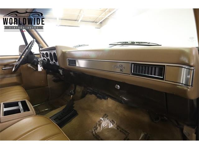 1984 Chevrolet Blazer (CC-2096177) for sale in Denver , Colorado