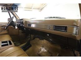 1984 Chevrolet Blazer (CC-2096177) for sale in Denver , Colorado