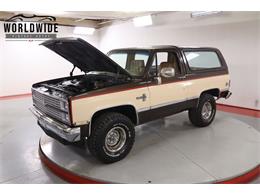 1984 Chevrolet Blazer (CC-2096177) for sale in Denver , Colorado