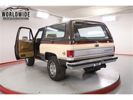 1984 Chevrolet Blazer (CC-2096177) for sale in Denver , Colorado