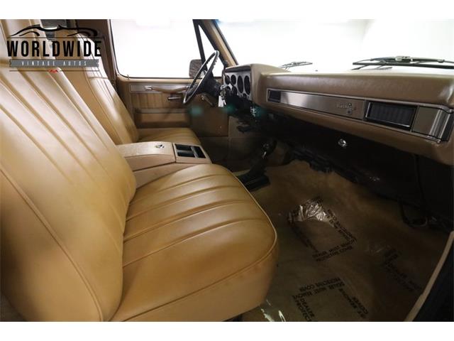 1984 Chevrolet Blazer (CC-2096177) for sale in Denver , Colorado
