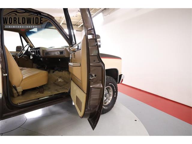 1984 Chevrolet Blazer (CC-2096177) for sale in Denver , Colorado