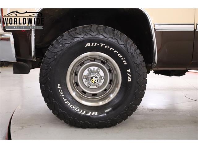 1984 Chevrolet Blazer (CC-2096177) for sale in Denver , Colorado