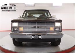 1984 Chevrolet Blazer (CC-2096177) for sale in Denver , Colorado