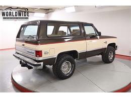 1984 Chevrolet Blazer (CC-2096177) for sale in Denver , Colorado