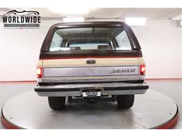 1984 Chevrolet Blazer (CC-2096177) for sale in Denver , Colorado