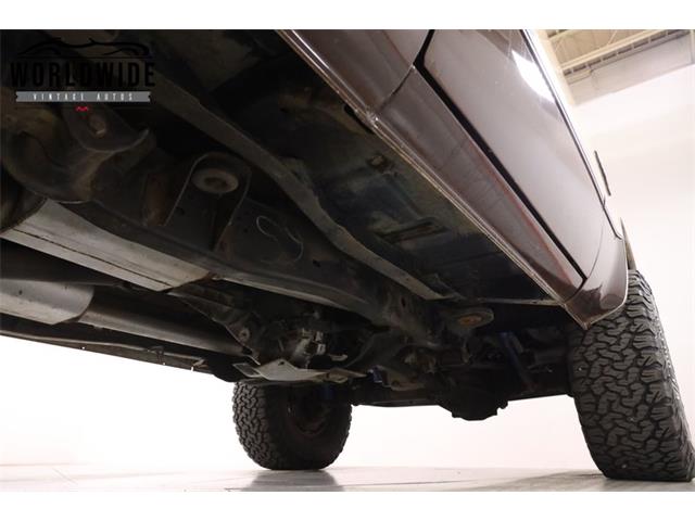 1984 Chevrolet Blazer (CC-2096177) for sale in Denver , Colorado