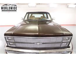 1984 Chevrolet Blazer (CC-2096177) for sale in Denver , Colorado