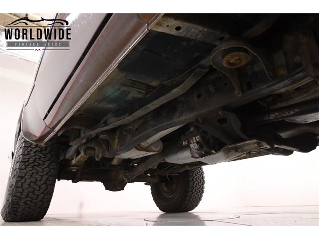 1984 Chevrolet Blazer (CC-2096177) for sale in Denver , Colorado