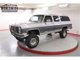 1990 Chevrolet Suburban (CC-2096179) for sale in Denver , Colorado