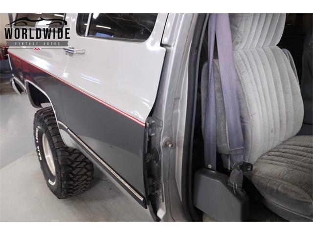 1990 Chevrolet Suburban (CC-2096179) for sale in Denver , Colorado