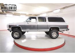 1990 Chevrolet Suburban (CC-2096179) for sale in Denver , Colorado